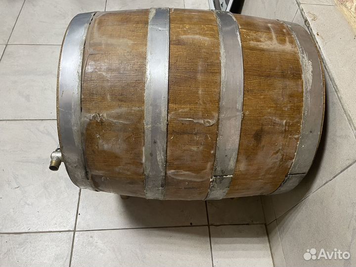 Бочка дубовая премиум