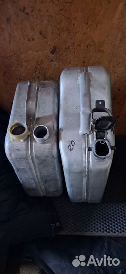 Канистра алюминиевая 20 л