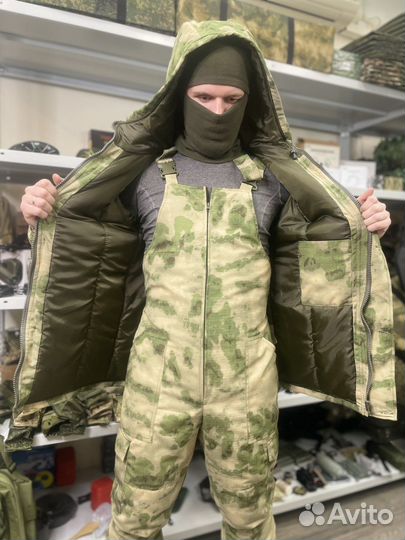 Горка зимняя