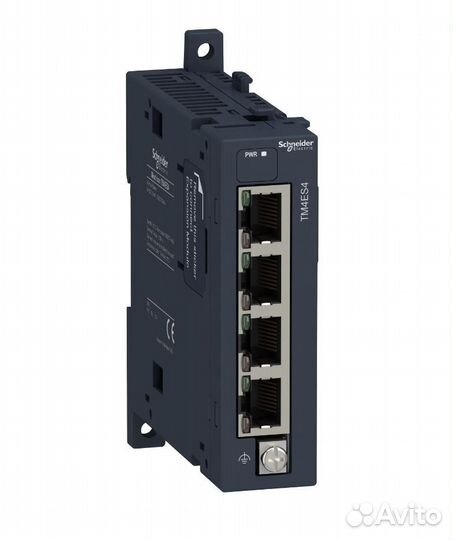 SE коммутатор TM4ES4