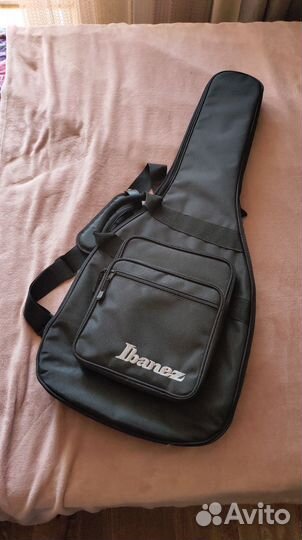 Чехол для электрогитары ibanez
