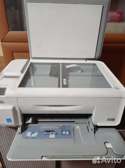 Принтер лазерный на запчасти