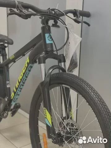 Велосипед Stinger Boxxer Evo 24 (новинка)