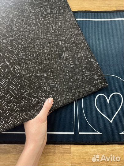 2 новых коврика, 40*120 и 40*60 см