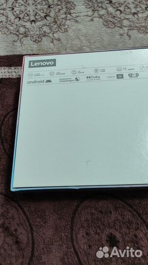 Lenovo pad Pro 2023 12,7