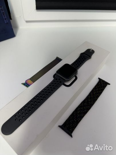 Часы apple watch 4 40 mm