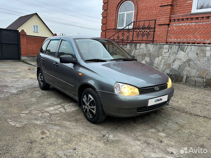 LADA Kalina 1.4 МТ, 2009, 250 000 км