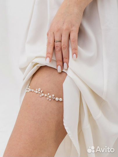 Пдвязка свадебная