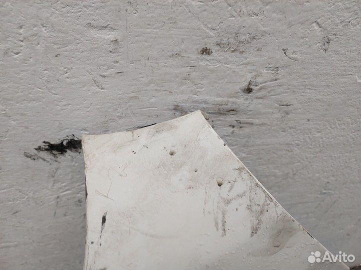 Крыло Fiat Ducato, 2012