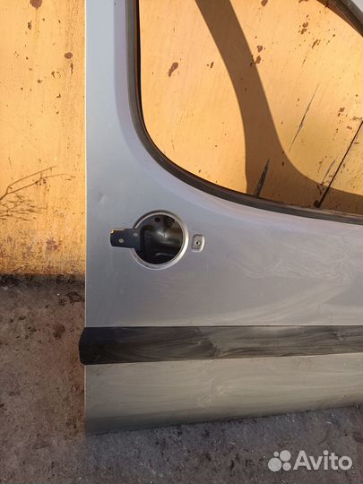 Дверь передняя правая Fiat Doblo