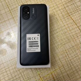 Xiaomi Redmi 12C, 3/64 ГБ