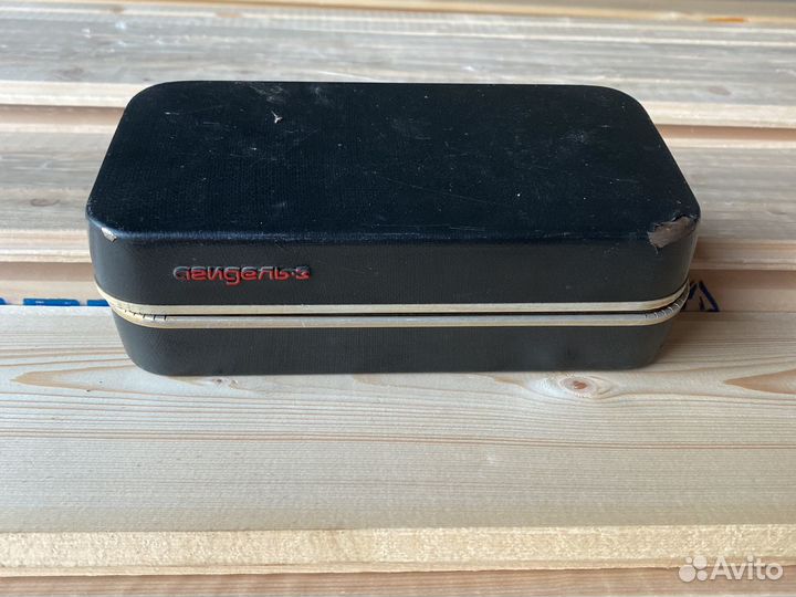 Машинка для бритья