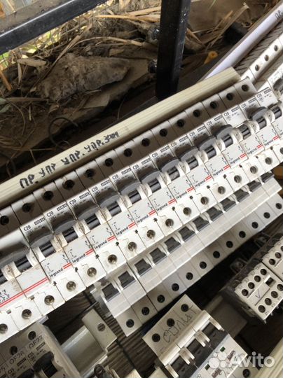 Автоматический выключатель