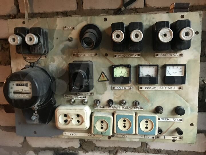 Гараж, 18 м²