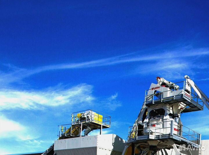 Качественный бетон