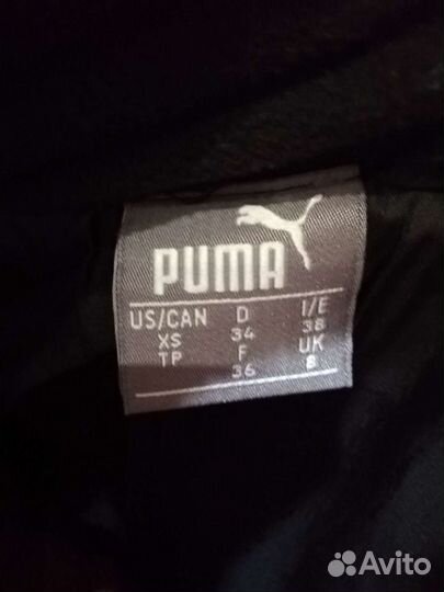 Пальто Puma