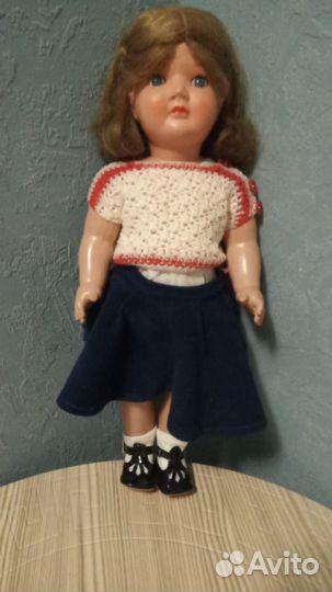 Кукла Sonny гдр 40-е годы 20 века