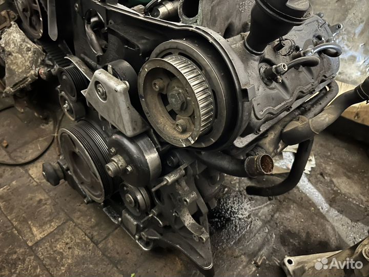 Двигатель Audi VolkSwagen 2.5 TDI