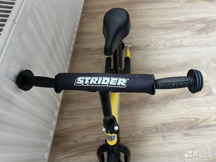 Беговел strider