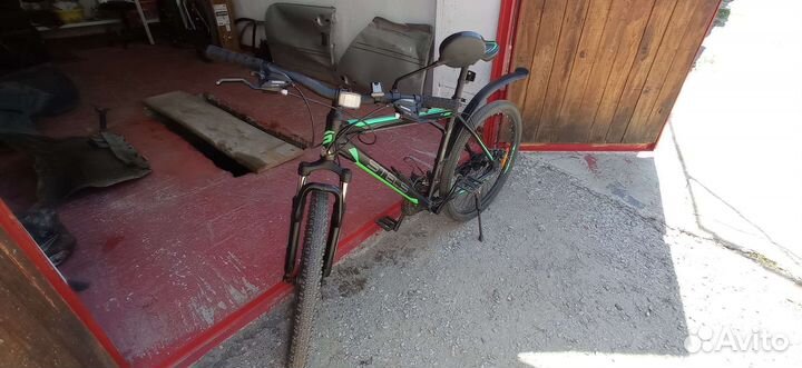 Велосипед Stels Navigator 620