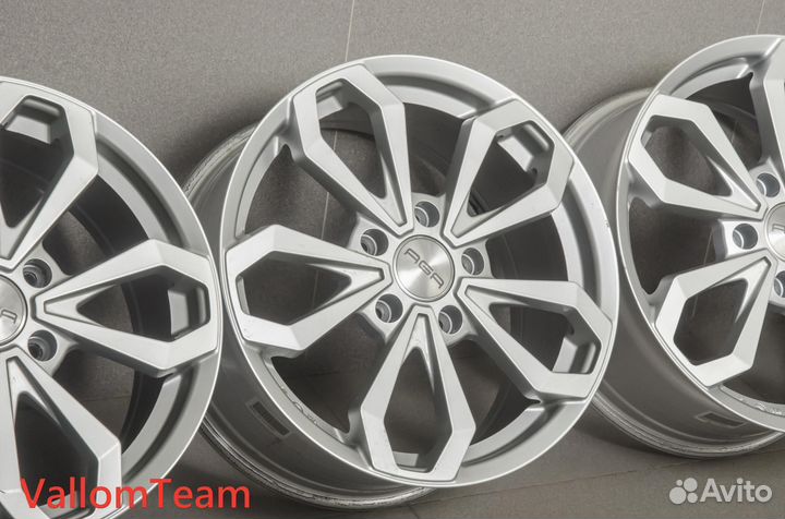 Лот UP29079924 Фирменные 18-е диски AGA raisen-1