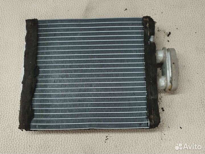 Радиатор печки Шкода фабия 1