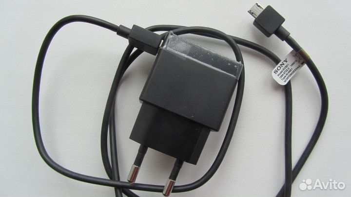 Зарядное устройство sony