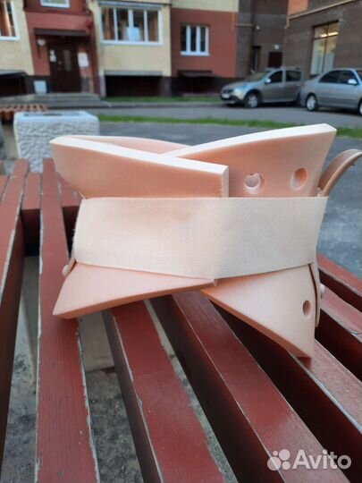 Воротник ортопедический детский