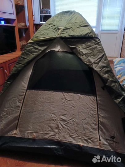 Палатка туристическая 2 местная