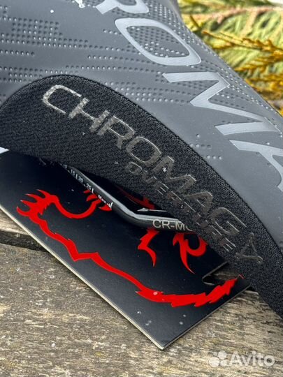 Седло Chromag Overture Black