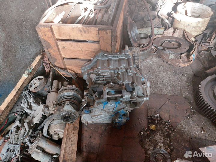 АКПП для mazda сх5