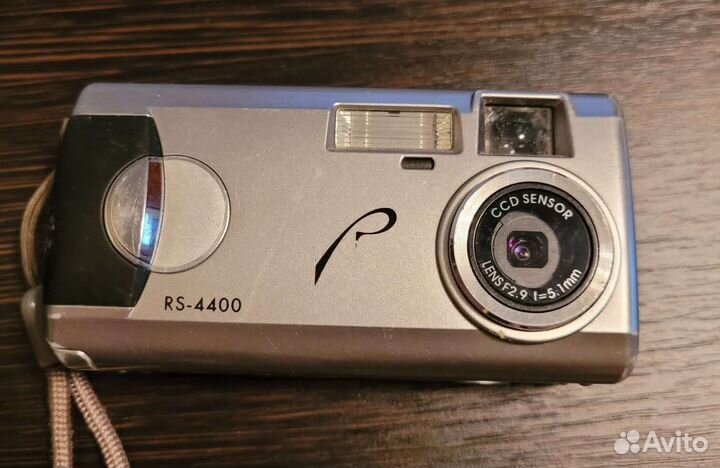 Фотоаппарат