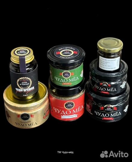 Чудо- мед для сильных 100 мл