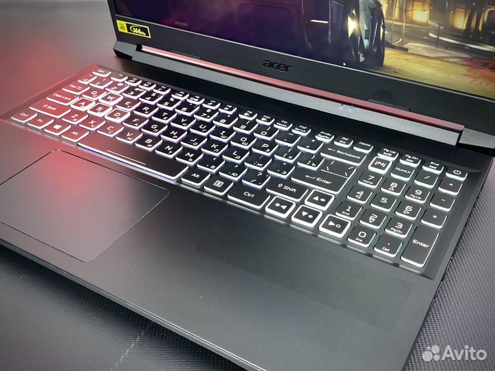 Игровой ноутбук Acer Nitro 5 / RTX 2060 + i7