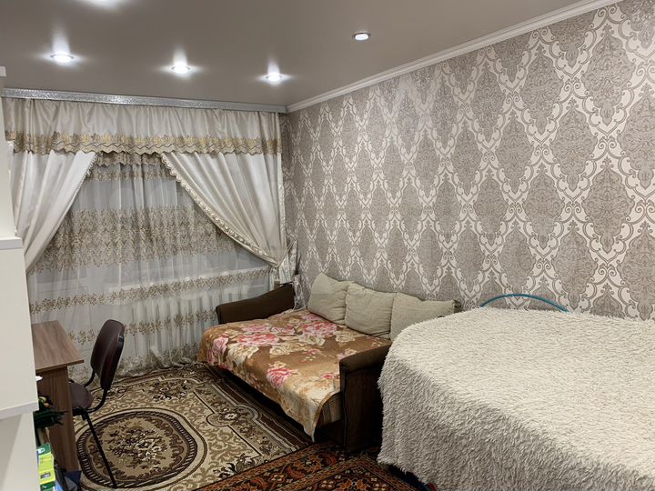 1-к. квартира, 31 м², 3/5 эт.