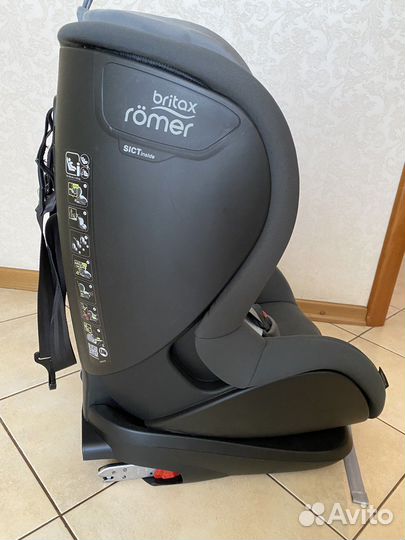 Автокресло britax romer trifix2 i size
