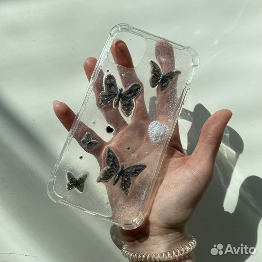 Чехол на iPhone 11