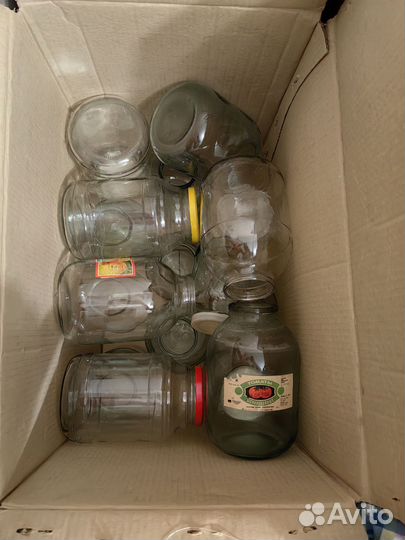 Банки для закатки