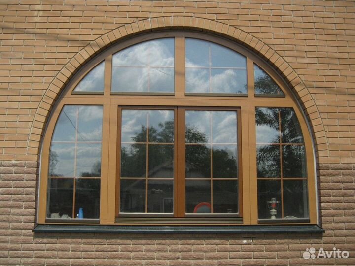 Окна пластиковые