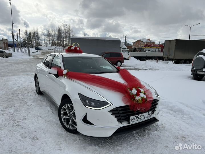 Украшения на машину прокат (новинка)