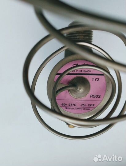 Danfoss.трв. Фильтра