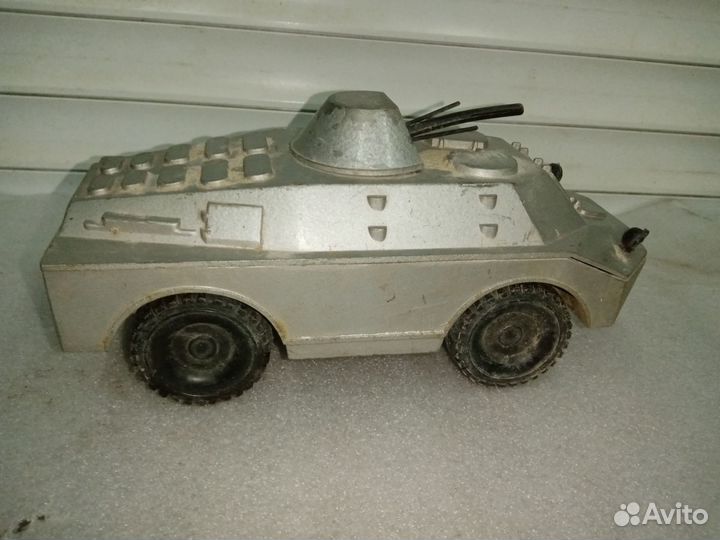 Игрушки СССР машинки