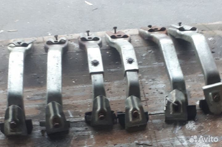 Крепления багажника ваз 2104