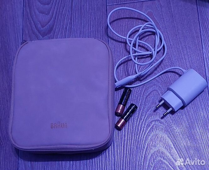 Эпилятор braun silk epil 9 beauty set