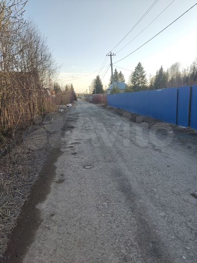 Участок 23 сот. (СНТ, ДНП)