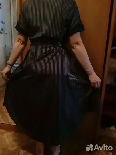 Вечернее платье 48 размер