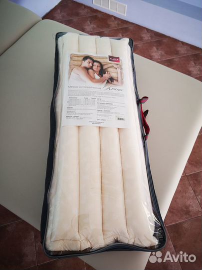 Матрас ортопедический Пастер