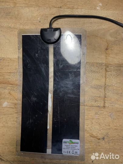 Оборудование для террариума