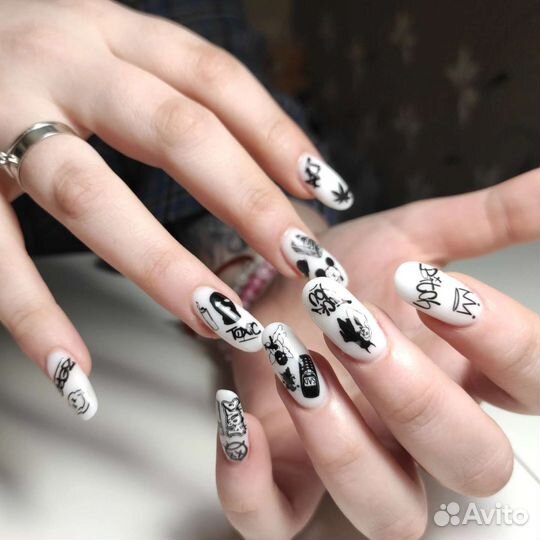 Мастер маникюра на дому