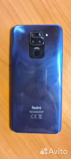 Смартфон Redmi note 9